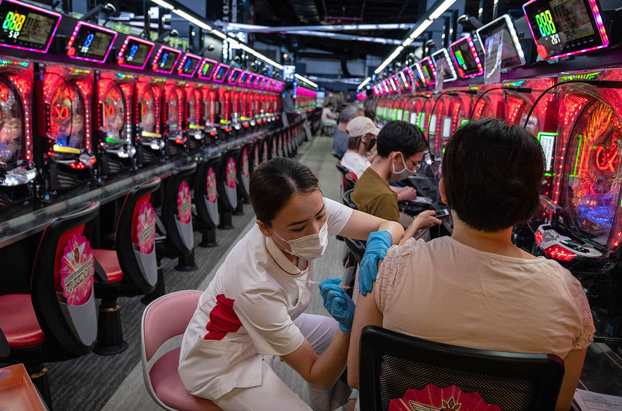 COVID-19が日本のカジノ業界に与える影響